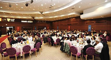 Küçükçekmece ilçe protokolü iftarda buluştu