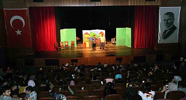 Küçükçekmece'de dolu dolu ramazan etkinlikleri devam ediyor