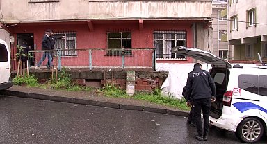 Küçükçekmece'de, kapsül tabancanın barutu patladı: 1 yaralı