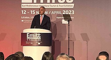 Kültür ve Turizm Bakanı Ersoy: "2028 yılında 36 şehrimizde festival düzenlemeyi hedefliyoruz"