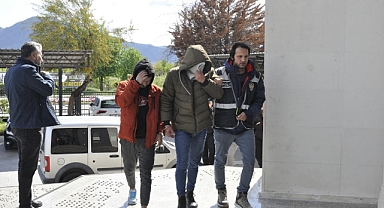 Kundaklama İddiası İle 1 Kişi Tutuklandı   