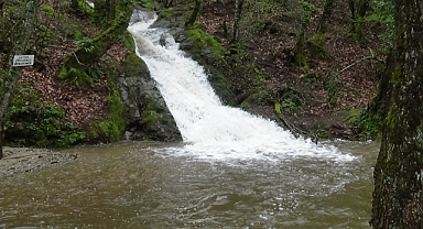 Kuraklık Alarmı Veren Kazdağları'ndan Sevindiren Görüntü 