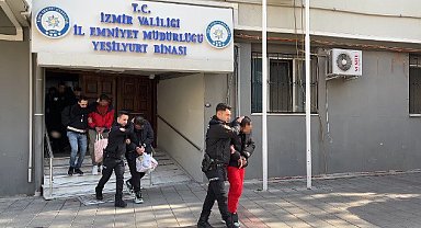 Kuzenler Çetesi Operasyonu'nda 42 Şüpheli Adliyede
