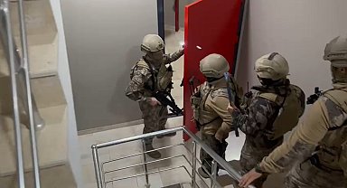 Kuzenler çetesinden 550 Milyon TL'lik yasa dışı bahis vurgunu: 35 gözaltı