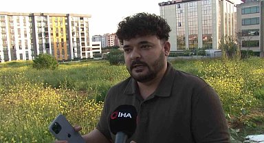 Laf atma kavgasına karışan sosyal medya fenomenini konuştu: "2 kişi saldırarak bıçak çekti"