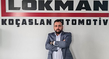 Lokman Koçasman Otomtiv'de atama