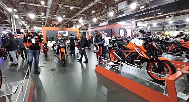 'İki Tekerler' Dikkat Çekiyor