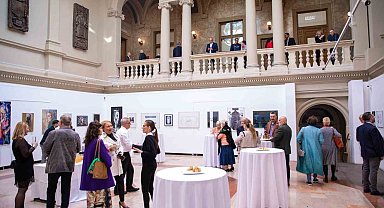 Macaristan'dan Türkiye'deki depremzedelere uzanan yardım eli