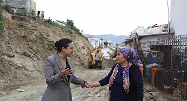 Mahalleli İstedi, Belediye Yaptı