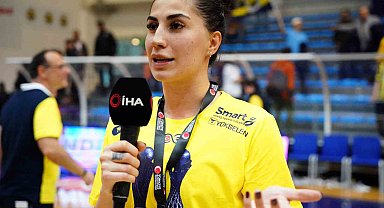 Manolya Kurtulmuş: "Böyle bir ailede olmaktan gurur duyuyorum"