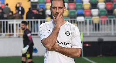 Marco Paixao, Altay ile 100. golünün peşinde