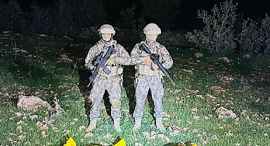 Mardin'de 2 terörist daha etkisiz hale getirildi