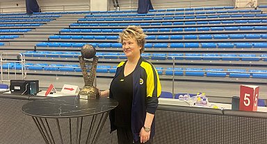 Marina Malijkovic: "Euroleague'e iki mağlubiyet ile başladığımızda bizden kuşku duyan büyük kitleler vardı"