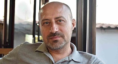 Mehmet H. Doğan Ödülü'nün sahibi Fatih Özdemir