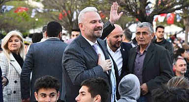 Menemen Belediye Başkan Vekili Pehlivan: "Kent 2'nin güzelliğine güzellik katacağız"