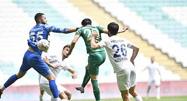 Menemen FK, Afacan yönetiminde ilk maçında 1 puan aldı