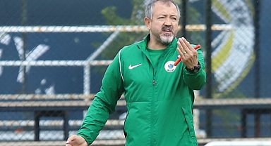 Menemen FK'da Serkan Afacan dönemi başladı