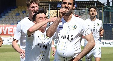 Menemen FK'nın hedefi 2'de 2 yapmak