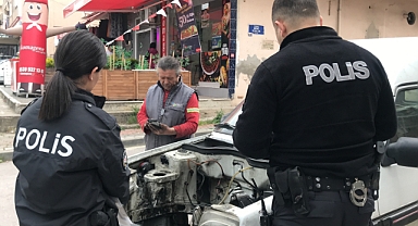 Meşhur Film Sahnesi Gerçek Oldu 