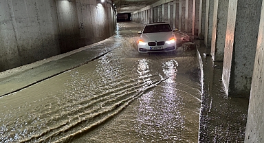 Meteorolojinin 5 İl İçin Uyarısı Sürüyor   