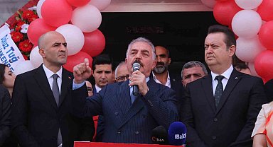 MHP Genel Sekreteri Büyükataman, "Bu milletin iradesine kimse ipotek koyamaz"