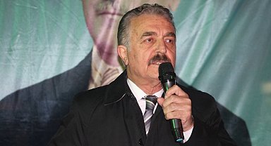 MHP Genel Sekreteri Büyükataman: "Cumhur İttifakı olarak artık terörü bitme noktasına getirdik"
