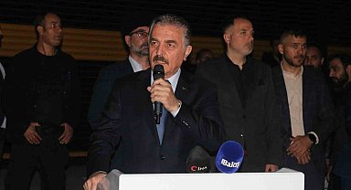 MHP Genel Sekreteri Büyükataman: "Cumhurbaşkanımız mutlaka ilk turda seçilmeli"