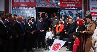 MHP Genel Sekreteri Büyükataman: "Kandil bayram ediyor"