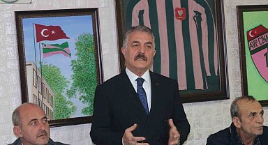 MHP Genel Sekreteri Büyükataman: "Kılıçdaroğlu'na kimse 'sen Alevi misin' diye sormadı"