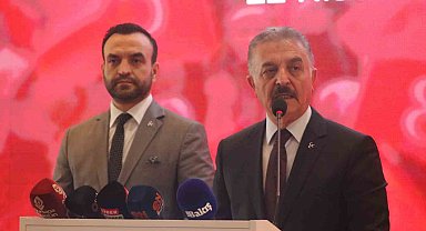 MHP Genel Sekreteri Büyükataman: "Kılıçdaroğlu'nun aday olduğunu duyan FETÖ'cüler dönüş biletlerini almış"