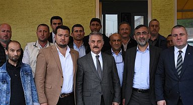 MHP Genel Sekreteri Büyükataman: "Türkiye 15 Temmuz'dan sonra küllerinden yeniden doğarcasına atılımlar yapıyor"