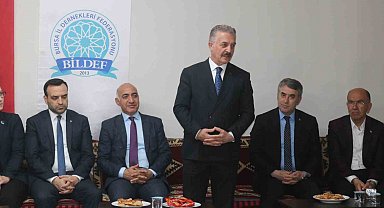 MHP Genel Sekreteri İsmet Büyükataman: 