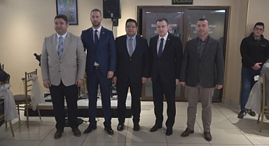 MHP Karesi Adaylarından İftar Buluşması