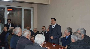 MHP saha çalışmalarını sürdürüyor