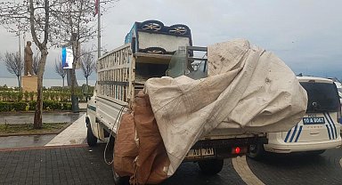 Midyeci esnafın ekmek teknesini çalanlar polise yakalandı