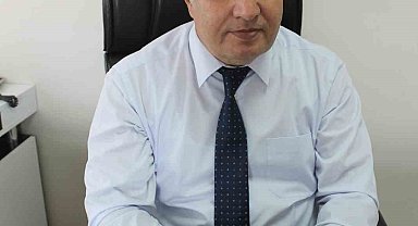 Milli Eğitim Müdürü Erek göreve başladı