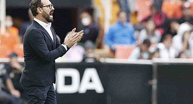 Milli futbolcu Enes Ünal'ın yeni hocası Jose Bordalas oldu