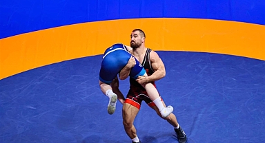  Milli Güreşçiler Adar ve Aktürk, Hırvatistan’da ay-yıldızlı bayrağı dalgalandıracak