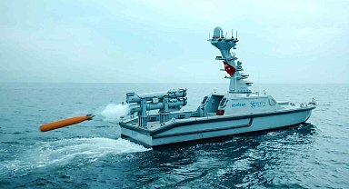 MİR İDA'dan ilk torpido atışı