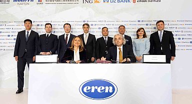 Modern Kağıt'tan 650 milyon euroluk yeni yatırım