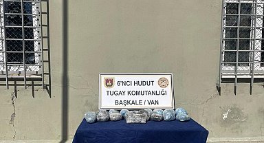 MSB: "Hudutlarımızda uyuşturucu kaçakçılarına geçit yok!"