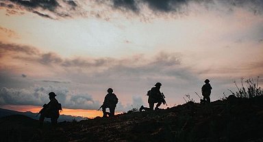 MSB, sınır hattında 7 kişinin yakalandığını duyurdu
