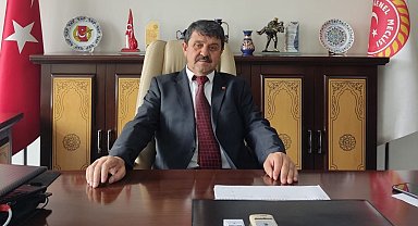 Muammer Özcura, Kütahya İl Genel Meclisi'nin yeni başkanı oldu