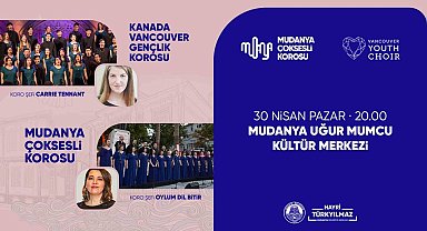 Mudanya tiyatro ve müziğe doyacak