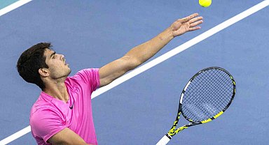 Nadal'ın ardından, Carlos Alcaraz da 2023 Monte-Carlo Masters'a katılamayacak