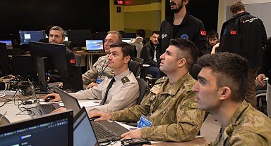 NATO koordinesinde Kilitli Kalkan-2023 Tatbikatı icra edildi