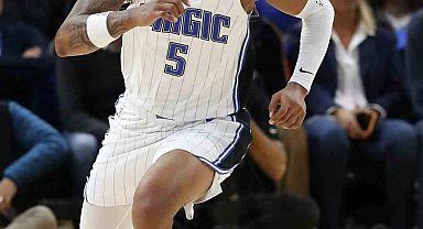 NBA'de Yılın Çaylağı Orlando Magic'ten Paolo Banchero Seçildi