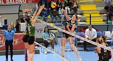 Nilüfer'den rahat galibiyet