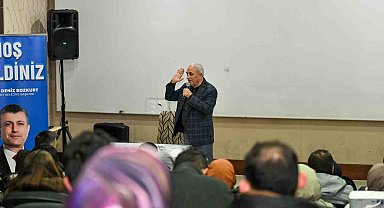 Nurullah Genç Esenyurtlulara duygu dolu anlar yaşattı