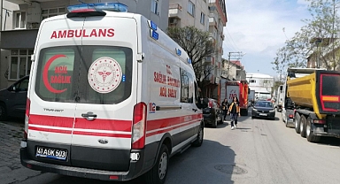 Ocakta Unutulan Yemek Ekipleri Harekete Geçirdi 